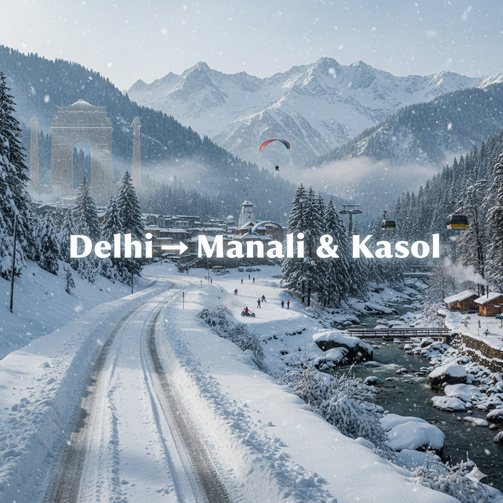 Manali tour 