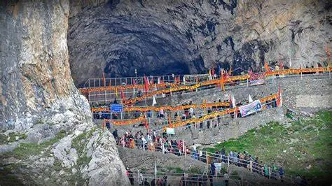 Srinagar or Jammu to Amarnath Yatra 2026 ( 4 Days ) 