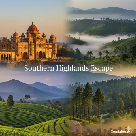 Southern Highlands Escape (5 Days)