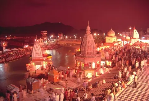 Haridwar cab from Delhi