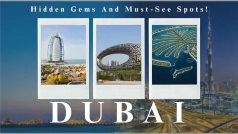Desert Dreams: Dubai & Beyond ( 5 Days ) 