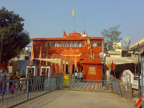 Khatu Shyam cab from Delhi