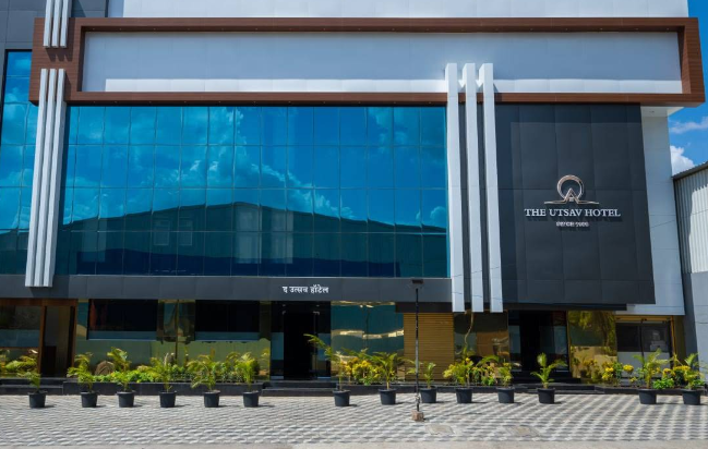 The Utsav Hotel (Nasik)