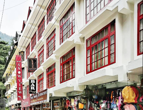 Hotel Snow View ( Manali ) 