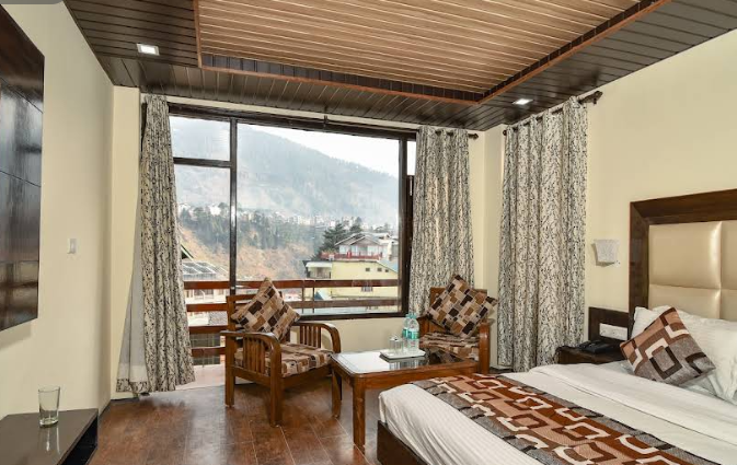 MNP Hotel Manali Mantara ( Manali )  - Image 2