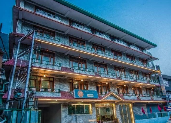 Hotel Ocean Blue (  Manali ) 