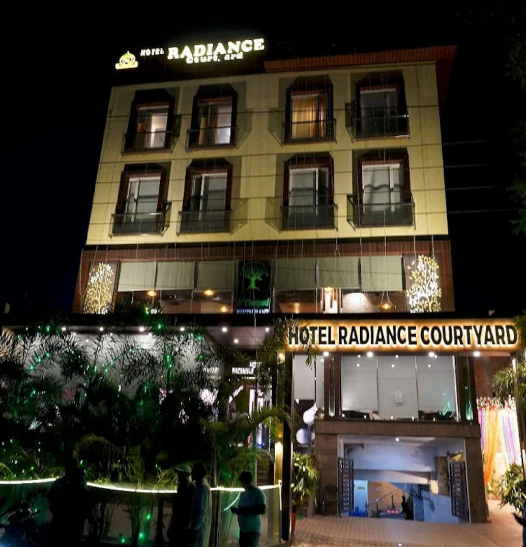 Hotel Radiance Courtyard (Varanasi)