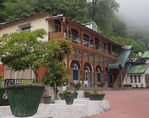 Ekkam Lodge ( Nainital ) 