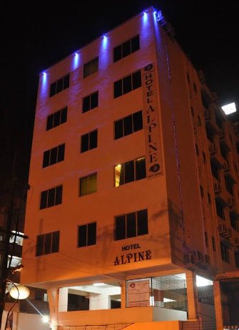 Hotel Alpine (Pune)