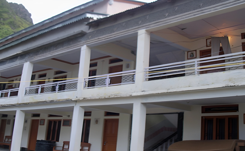 Agarwal Bhawan (Aggarwal House), Kedarnath