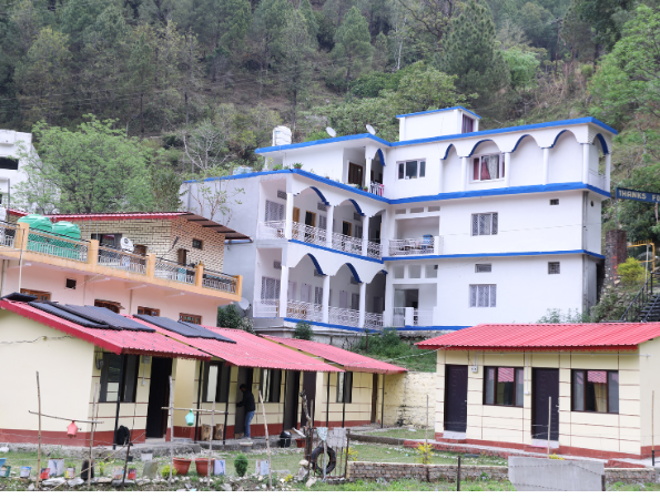 Paradise Point Cottage, Uttarkashi
