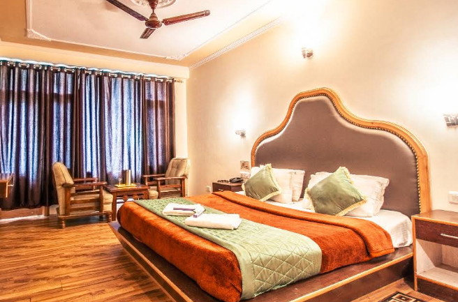 Hotel Manali Paradise ( Manali )  - Image 2