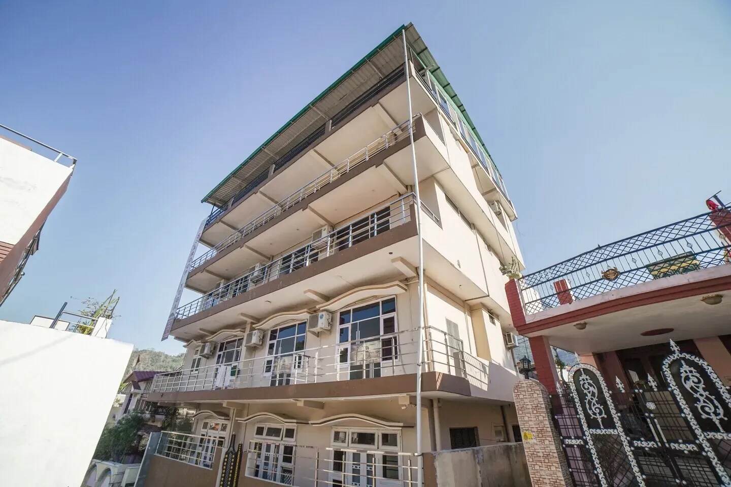  Tip Top Hotel, Rishikesh