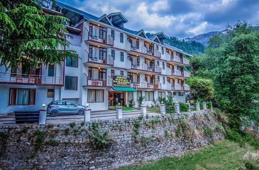 Hotel Manali Paradise ( Manali ) 