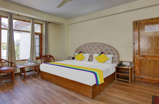 Hotel Chichoga Holiday Inn ( Manali )  - Image 2