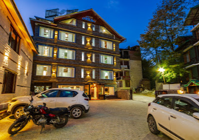 Hotel Drilbu ( Manali ) 