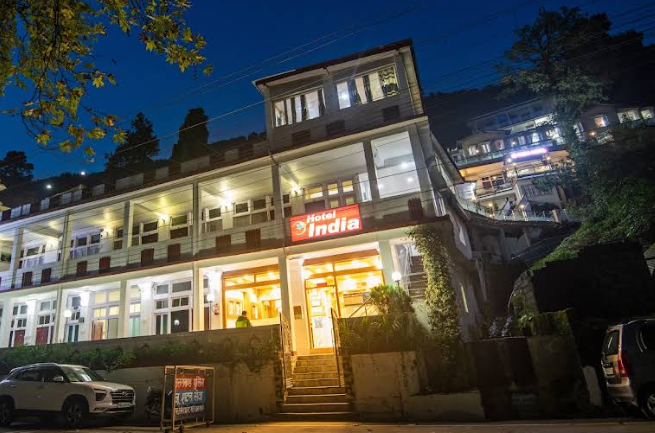 India Hotel  ( Nainital  ) 