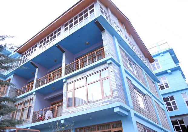 Hotel Silmog Garden (  Manali ) 
