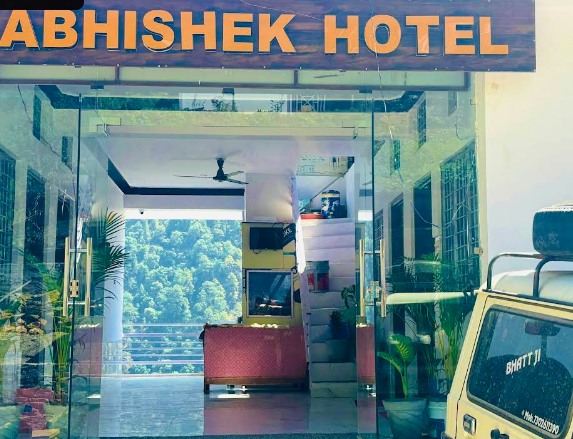 Abhishek Hotel  ( Sonprayag ) 