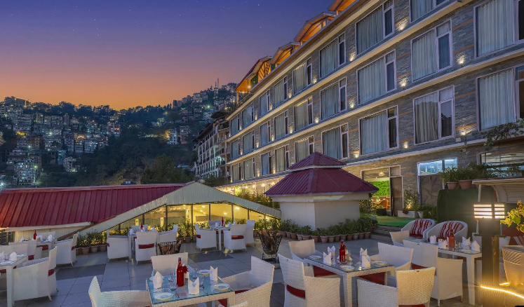 Snow Valley Resorts ( Shimla )