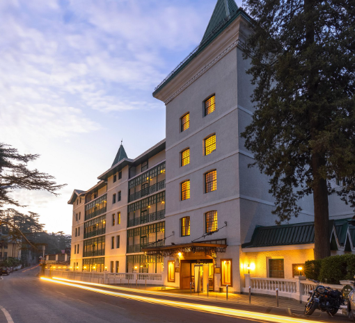 The Oberoi Cecil ( Shimla )