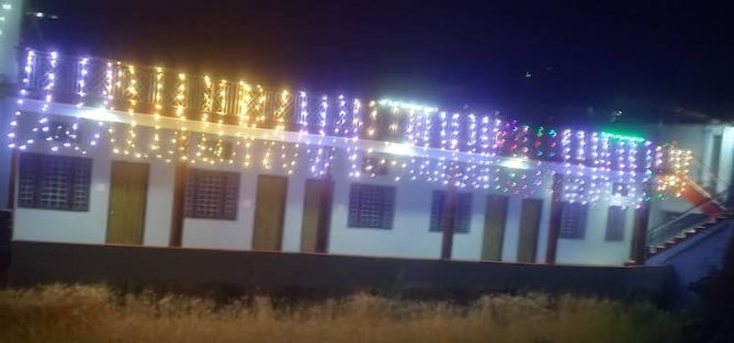 Hotel Krishna Palace (  Uttarkashi  ) 