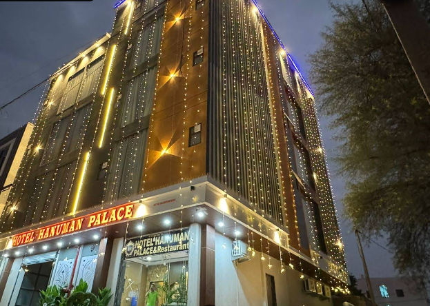  Hotel Hanuman Palace  ( Khatu Shyam ji ) 