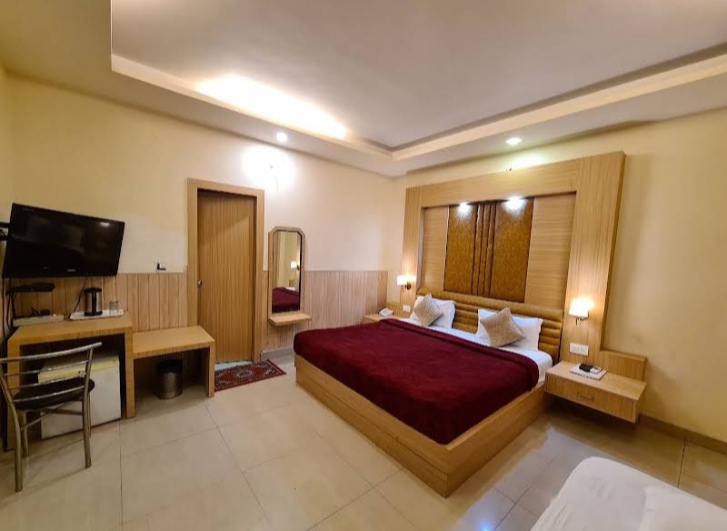 Hotel rajpur heights  - Image 2