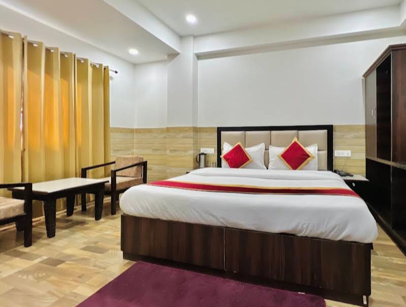 Hotel vishnu lok  - Image 2