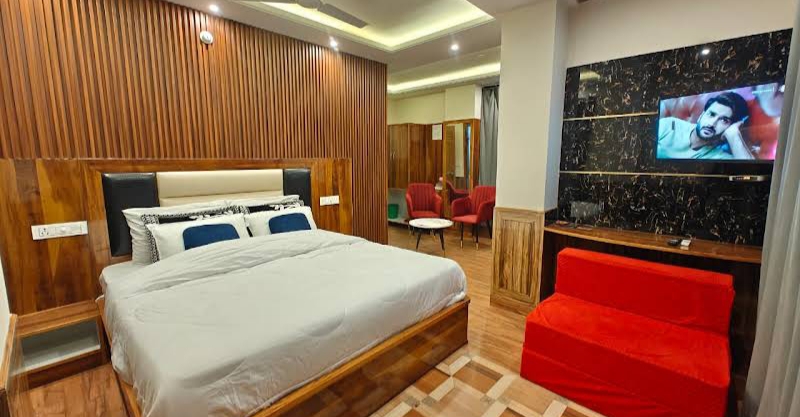 Hotel Divine hill Shimla  - Image 2