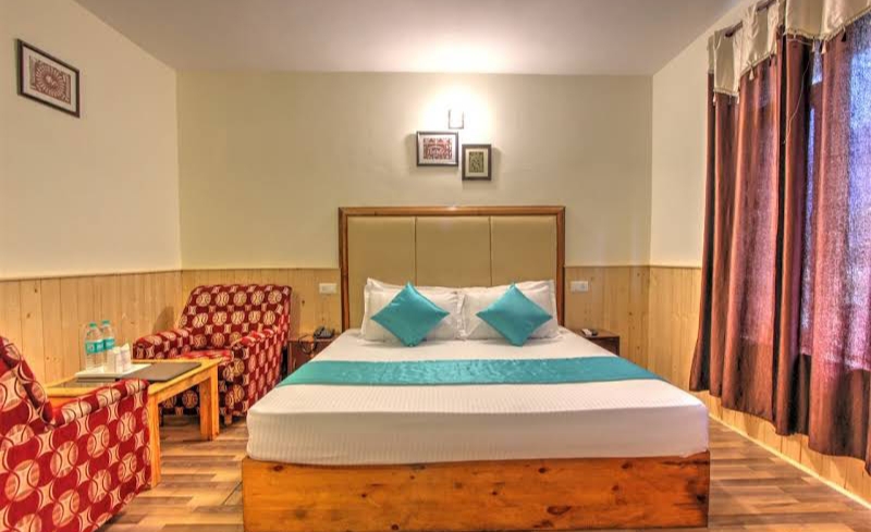 Hotel mountain face  - Image 2