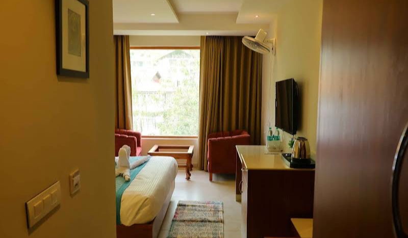 Sa-Ba Manali Inn - Image 2