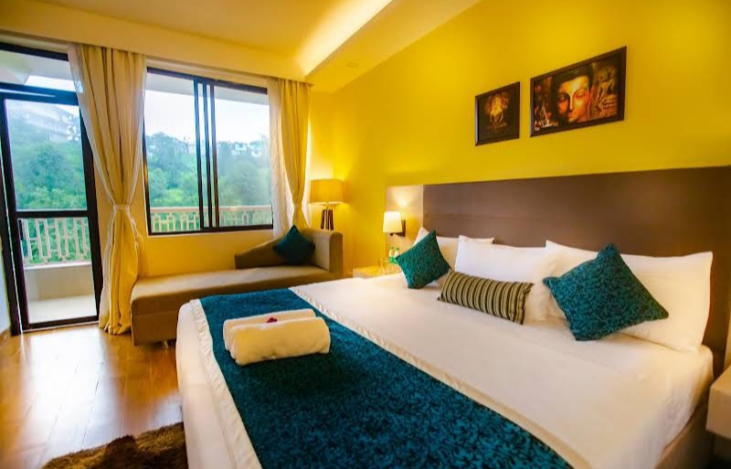 Hotel bob's n barley(Dharamshala)  - Image 2