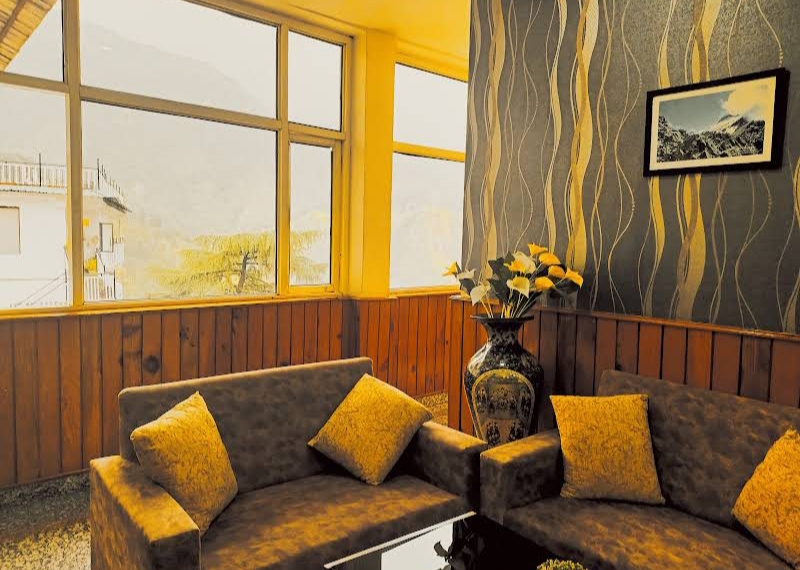 Hotel mount view Mcleodganj  - Image 2