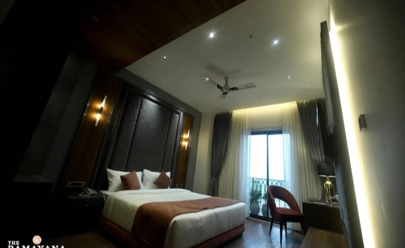The Ramayana hotel  - Image 2