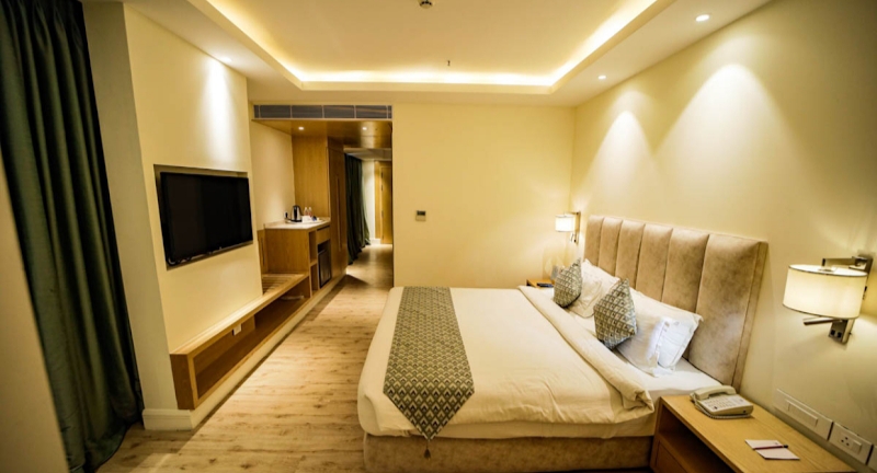 Hotel castillo, varanasi  - Image 2