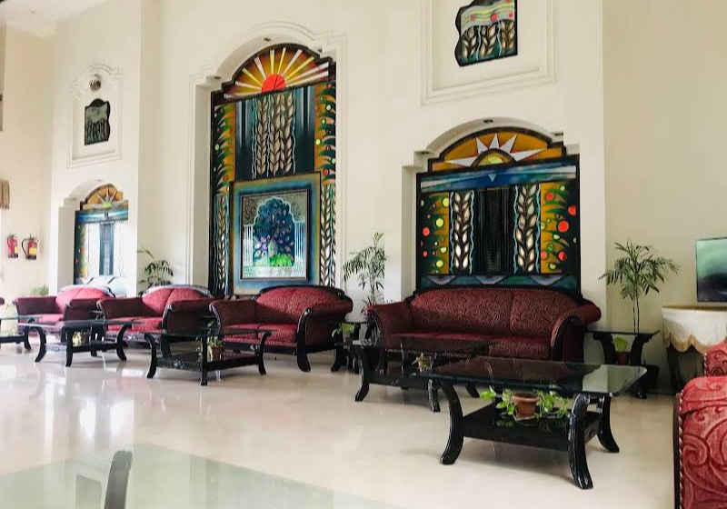 Hotel meraden grand, varanasi  - Image 2