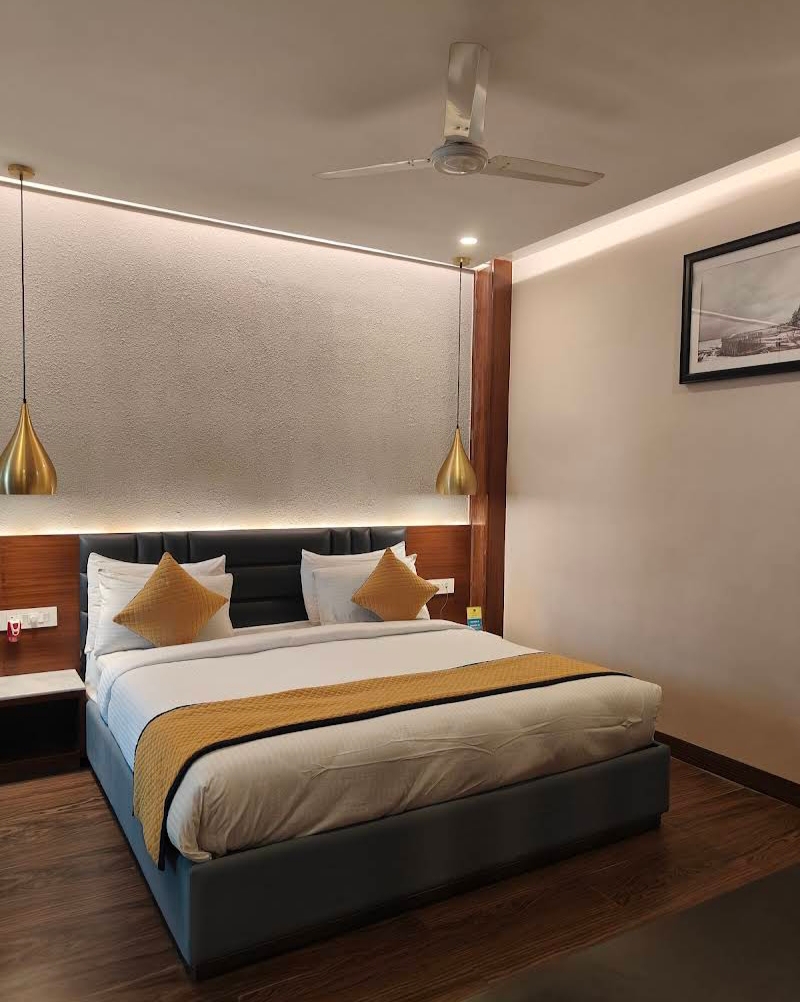 Four leaf hotel, varanasi  - Image 2