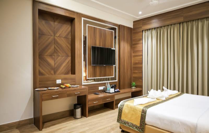 Hotel the rising Banaras, varanasi  - Image 2