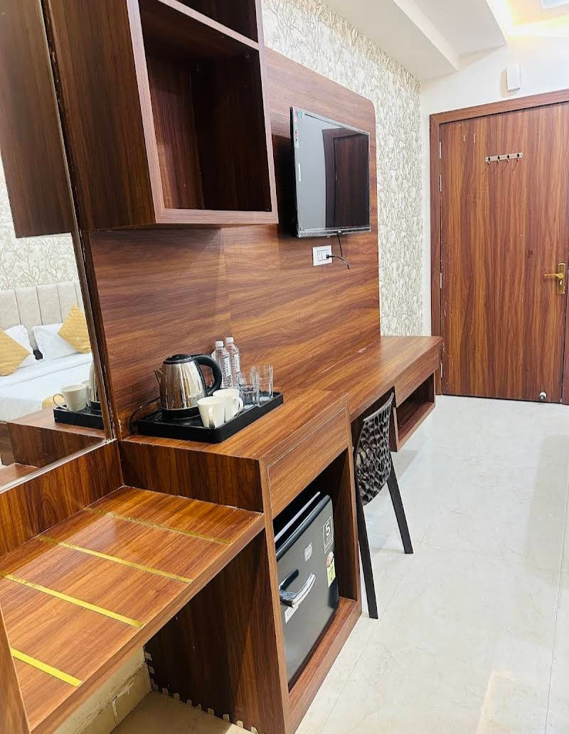 Hotel Deep palace, varanasi  - Image 2