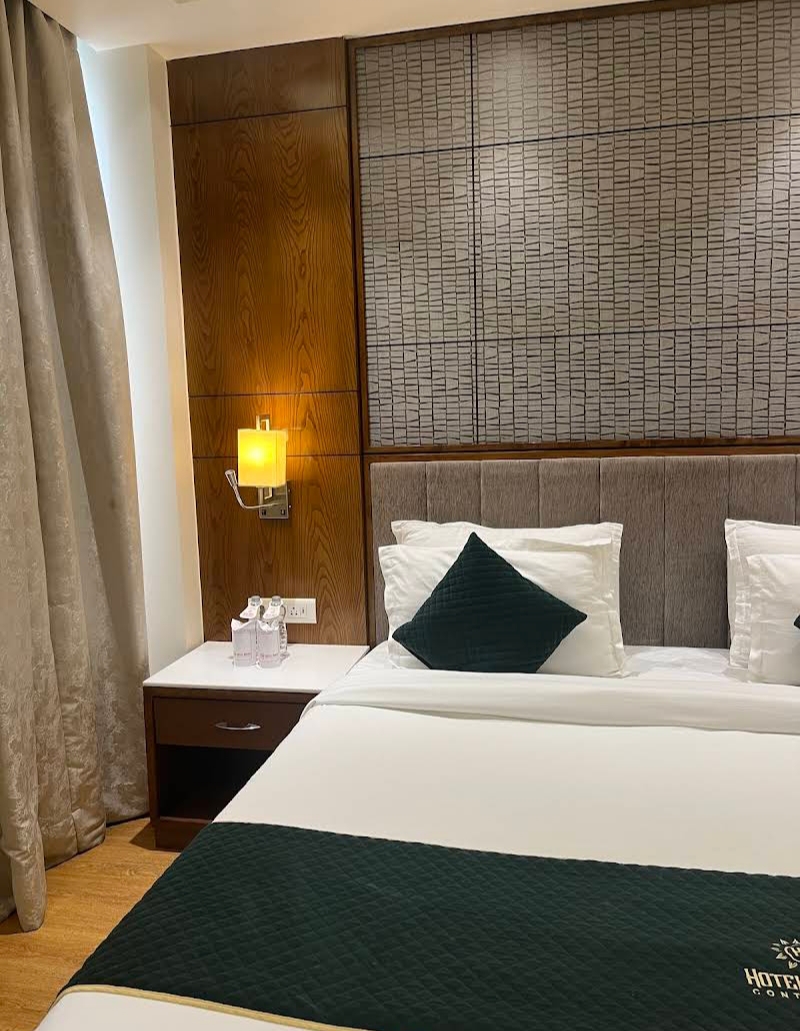 Hotel Rama continental, prayagraj  - Image 2