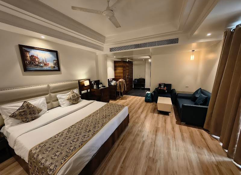 Hotel Hira Inn, prayagraj  - Image 2