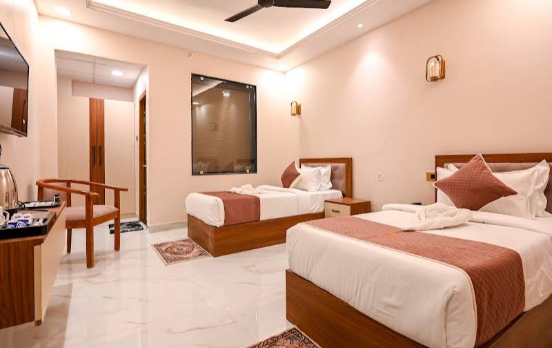 Virasat the hotel by Triveni grand, prayagraj  - Image 2