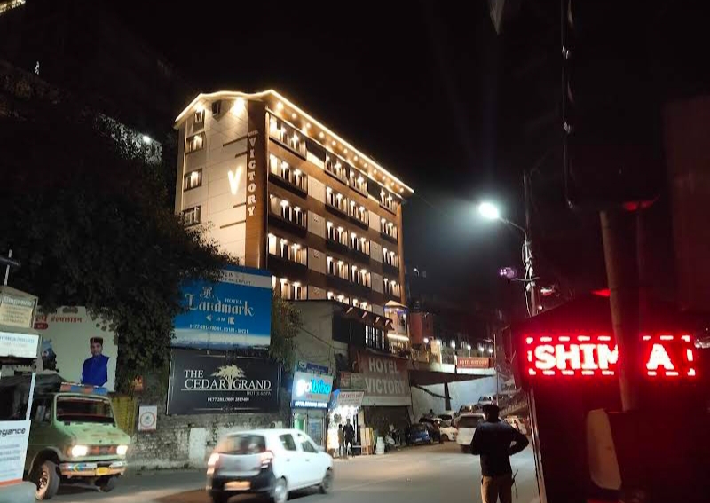 Hotel victory (Shimla) - Image 2