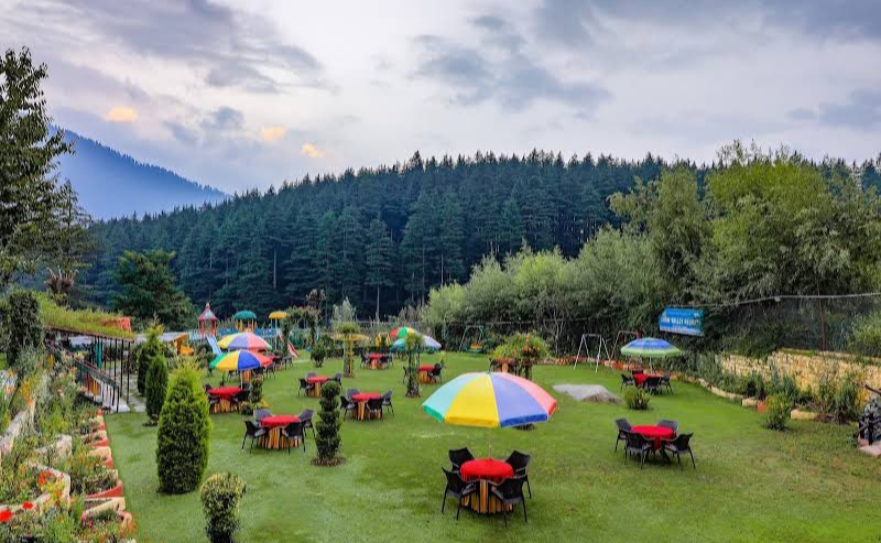 Snow valley resort (Manali) - Image 2