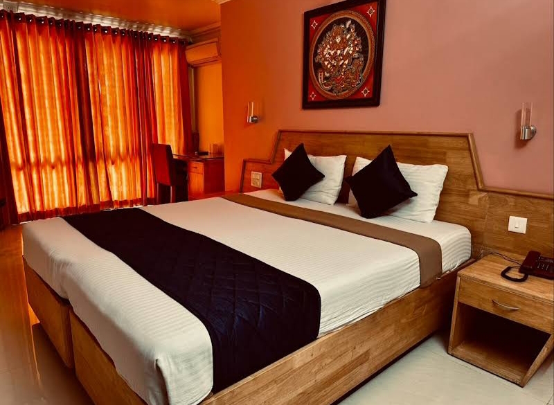 BMG Hotel opalo Kailash ( kowalam) - Image 2