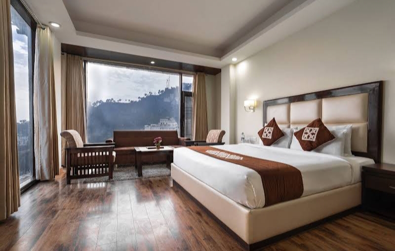 BMG hotel snow vally (shimla) - Image 2