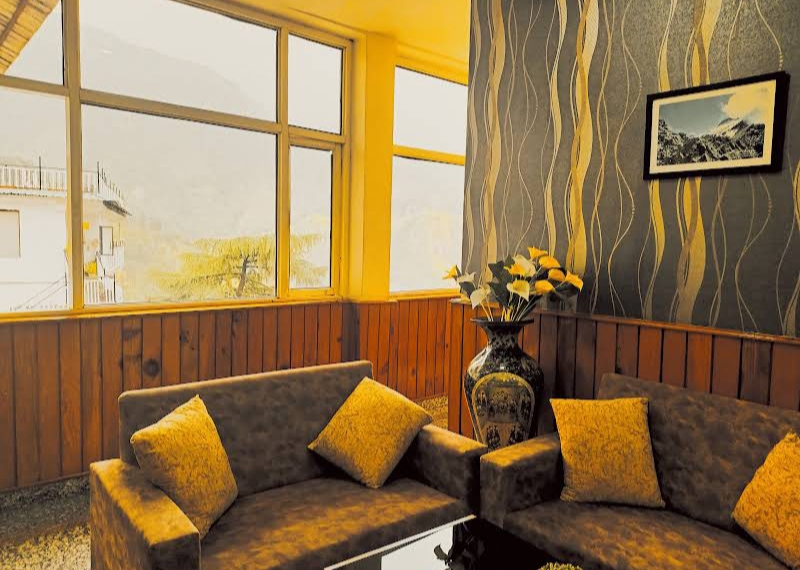 BMG hotel mount view (Dharamshala) - Image 2