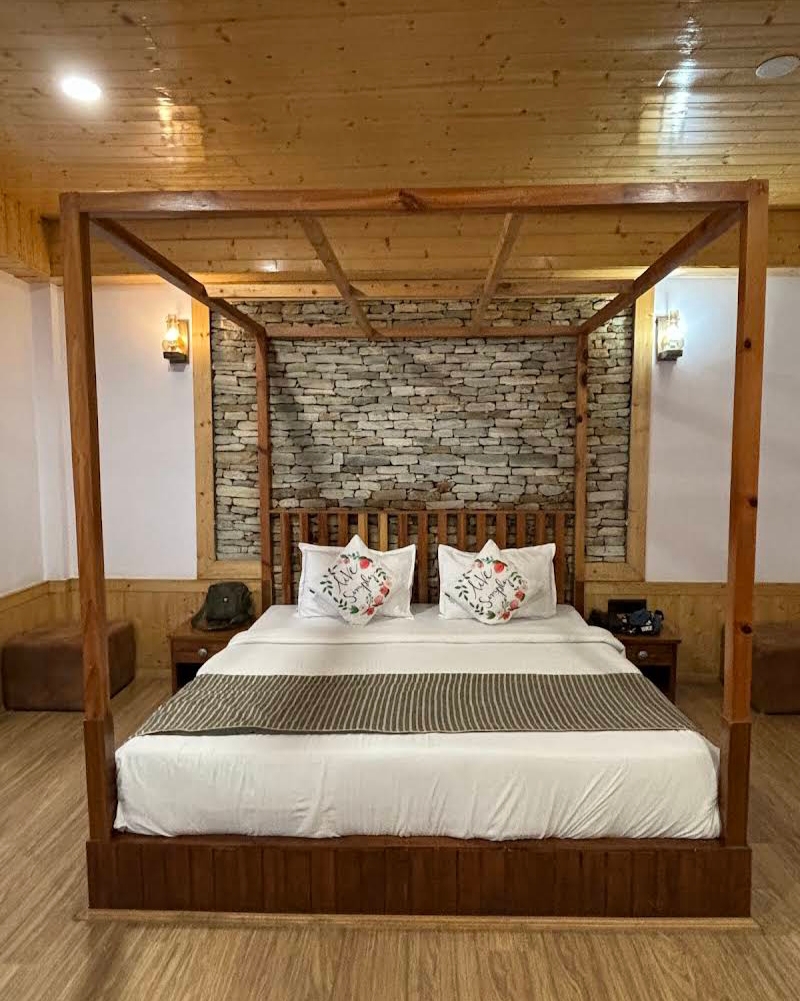 The hillside (Kasol) - Image 2