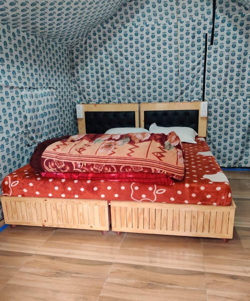 Mahadev riverside camp (Kasol) - Image 2